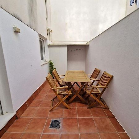 Cdz - San Telmo, Apartamentos Con Terraza Cadice Esterno foto