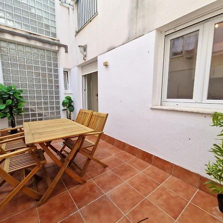 Cdz - San Telmo, Apartamentos Con Terraza Cadice Esterno foto