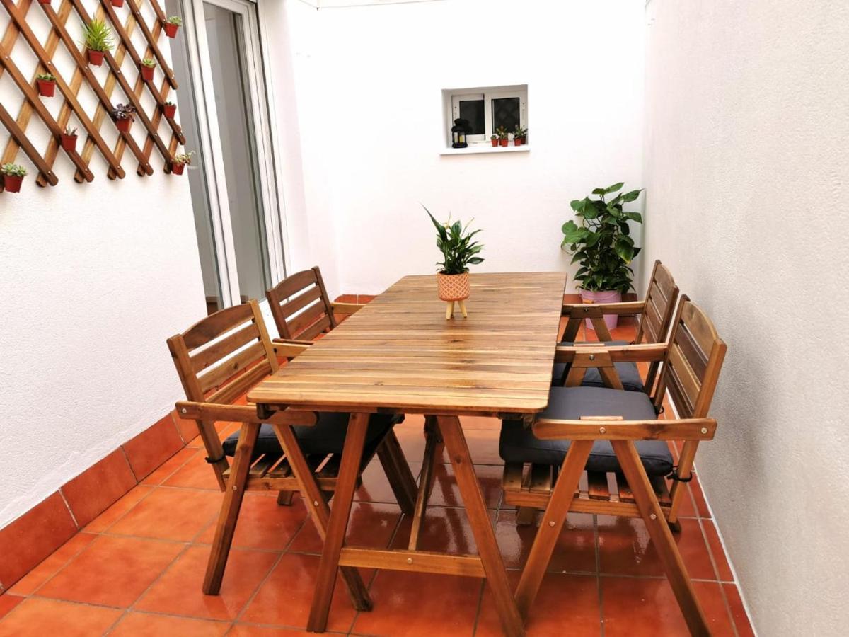 Cdz - San Telmo, Apartamentos Con Terraza Cadice Esterno foto
