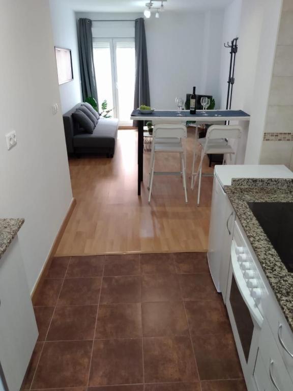Cdz - San Telmo, Apartamentos Con Terraza Cadice Esterno foto