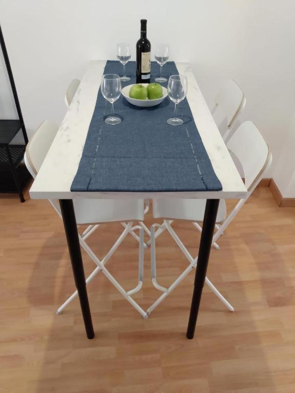 Cdz - San Telmo, Apartamentos Con Terraza Cadice Esterno foto