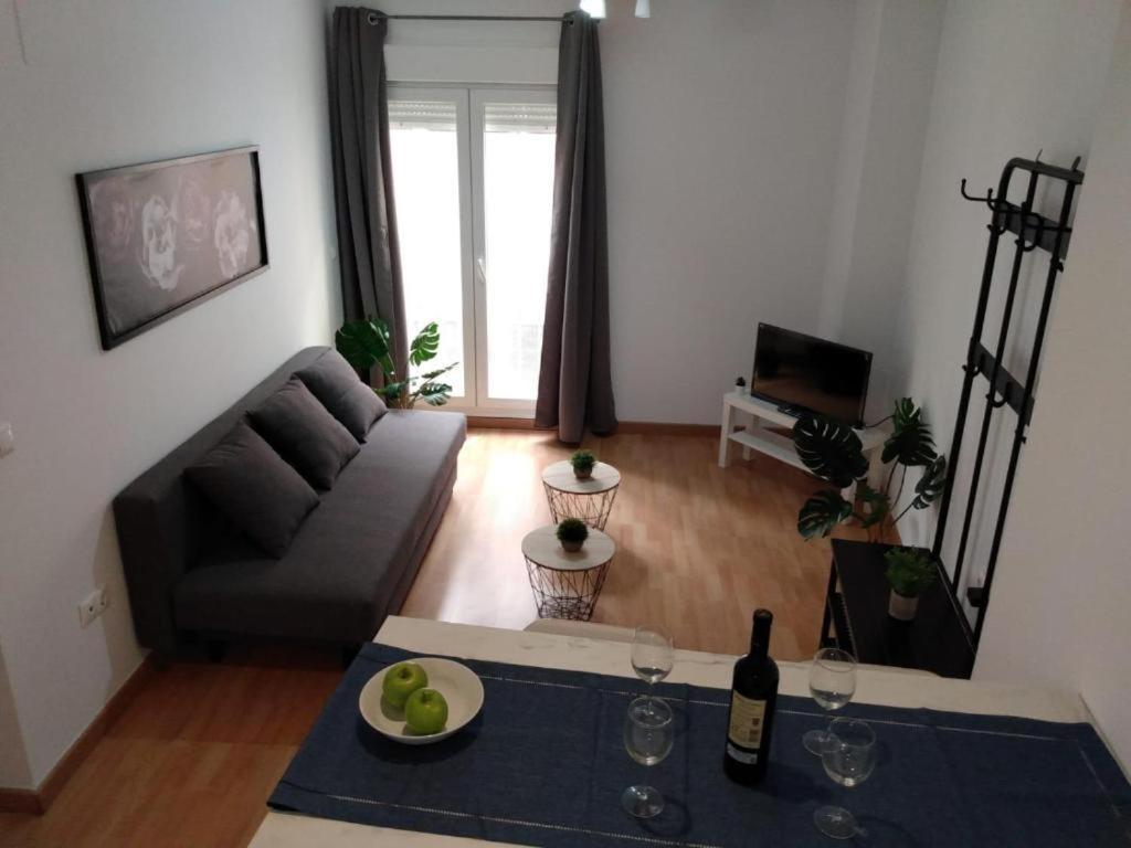 Cdz - San Telmo, Apartamentos Con Terraza Cadice Esterno foto