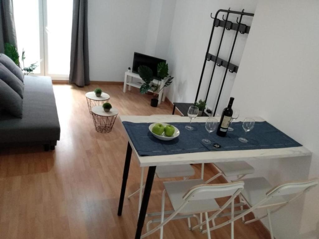 Cdz - San Telmo, Apartamentos Con Terraza Cadice Esterno foto
