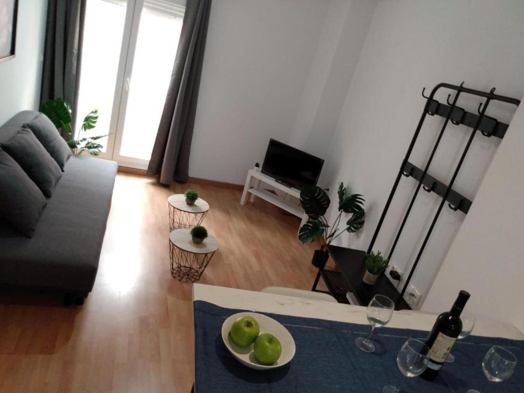 Cdz - San Telmo, Apartamentos Con Terraza Cadice Esterno foto