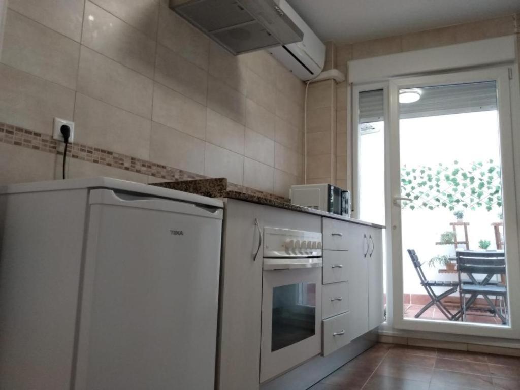 Cdz - San Telmo, Apartamentos Con Terraza Cadice Esterno foto