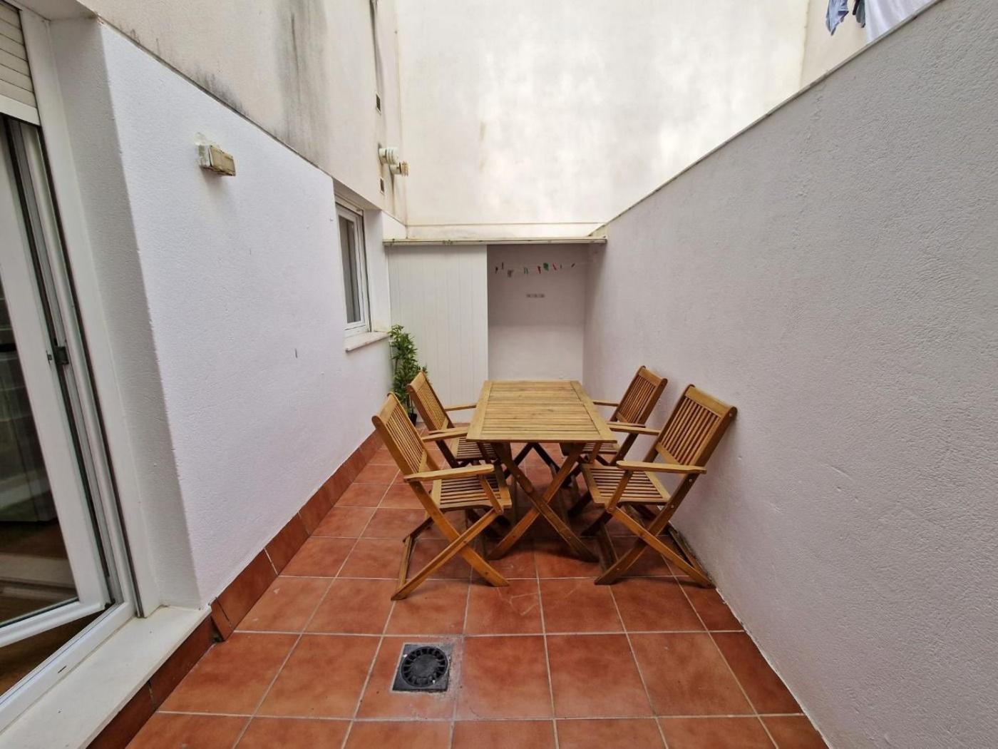 Cdz - San Telmo, Apartamentos Con Terraza Cadice Esterno foto