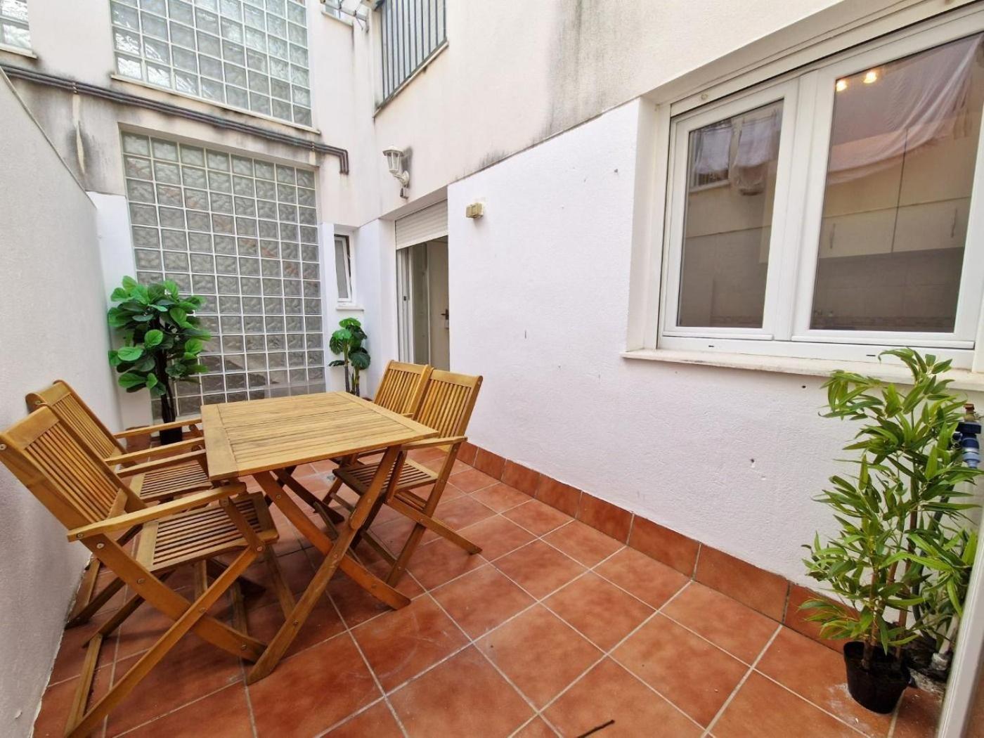 Cdz - San Telmo, Apartamentos Con Terraza Cadice Esterno foto