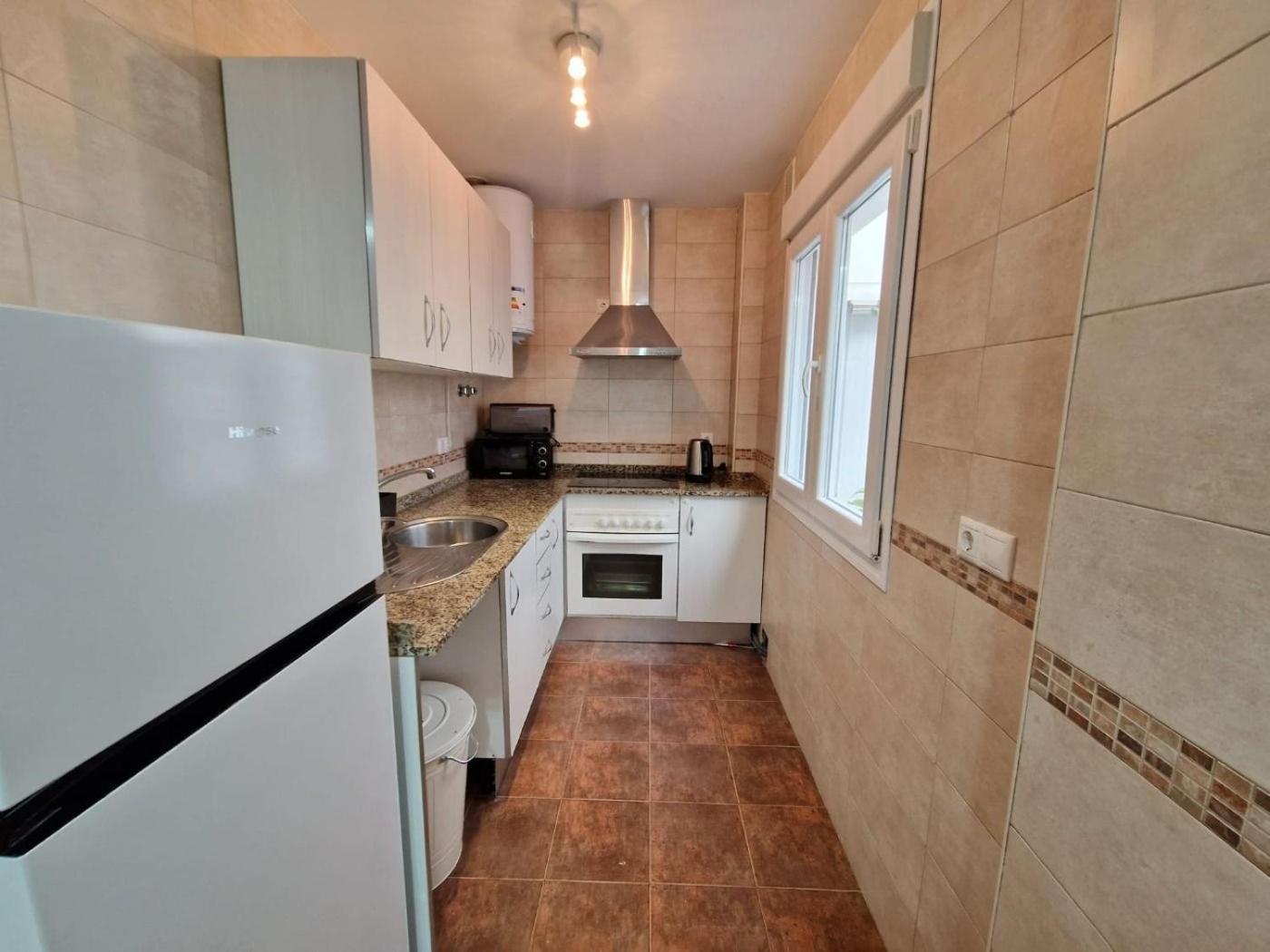 Cdz - San Telmo, Apartamentos Con Terraza Cadice Esterno foto
