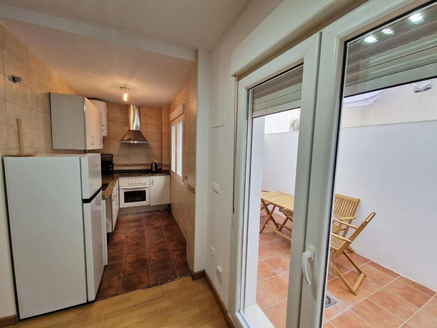 Cdz - San Telmo, Apartamentos Con Terraza Cadice Esterno foto